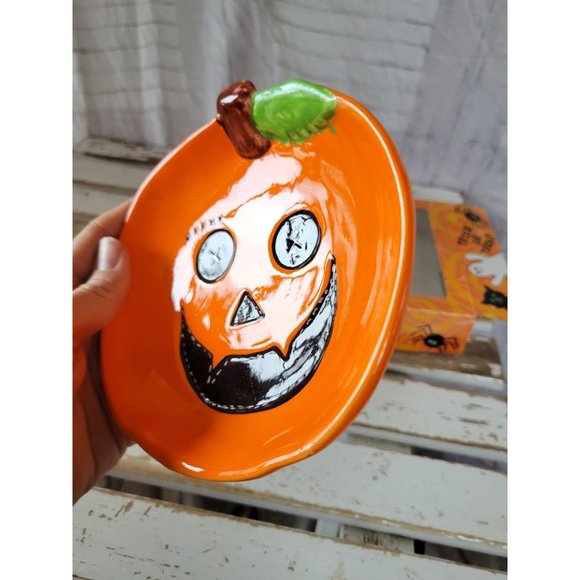 May field's Sweet spot Halloween mini dish bowl candy Halloween fall decor - Picture 3 of 7